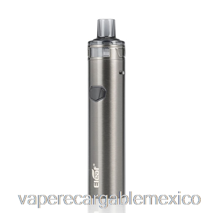 Vape Recargable Eleaf Ijust Aio Kit De Inicio Bronce